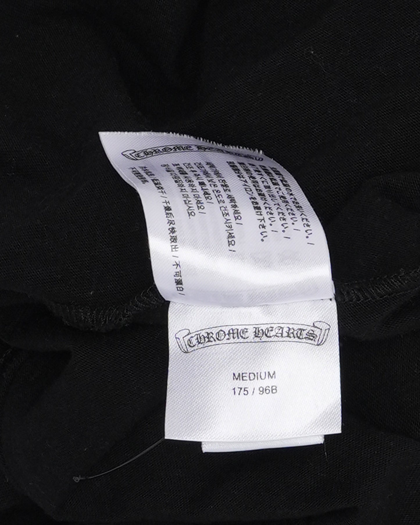 Neck Logo Pocket T-Shirt