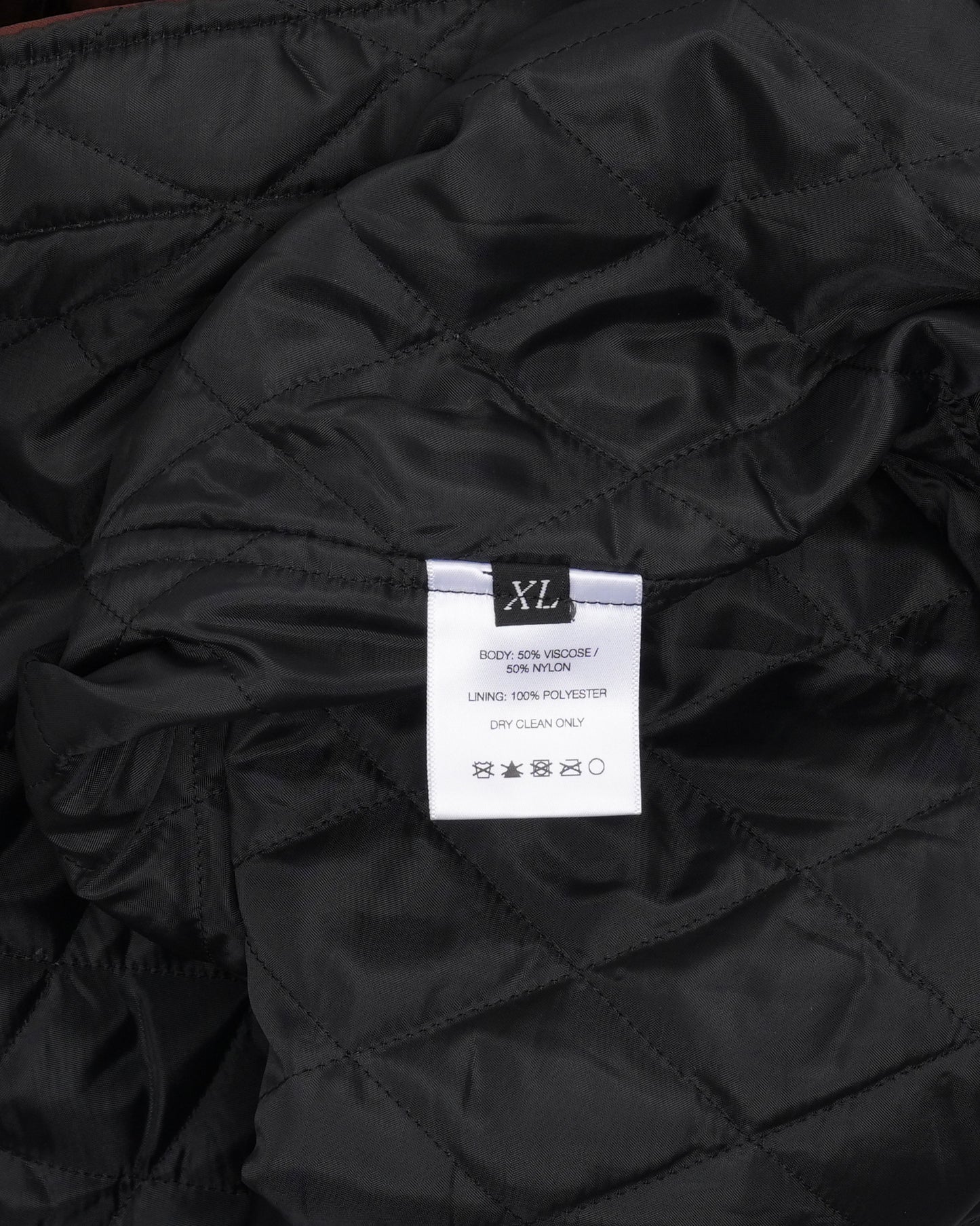 Russian Tattoo Quilted Overshirt