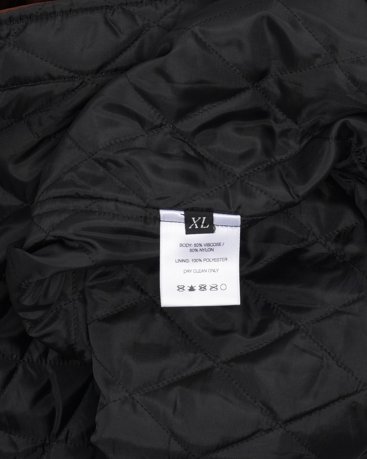 Russian Tattoo Quilted Overshirt
