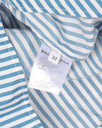 Striped Back Logo Shirt