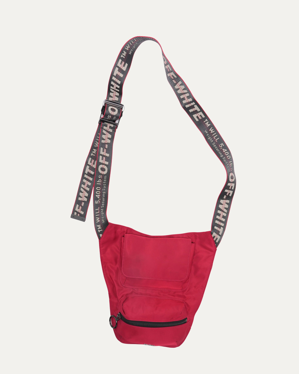 Nylon Belt Bag