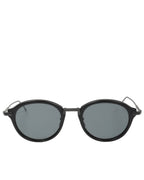 Round Frame Sunglasses