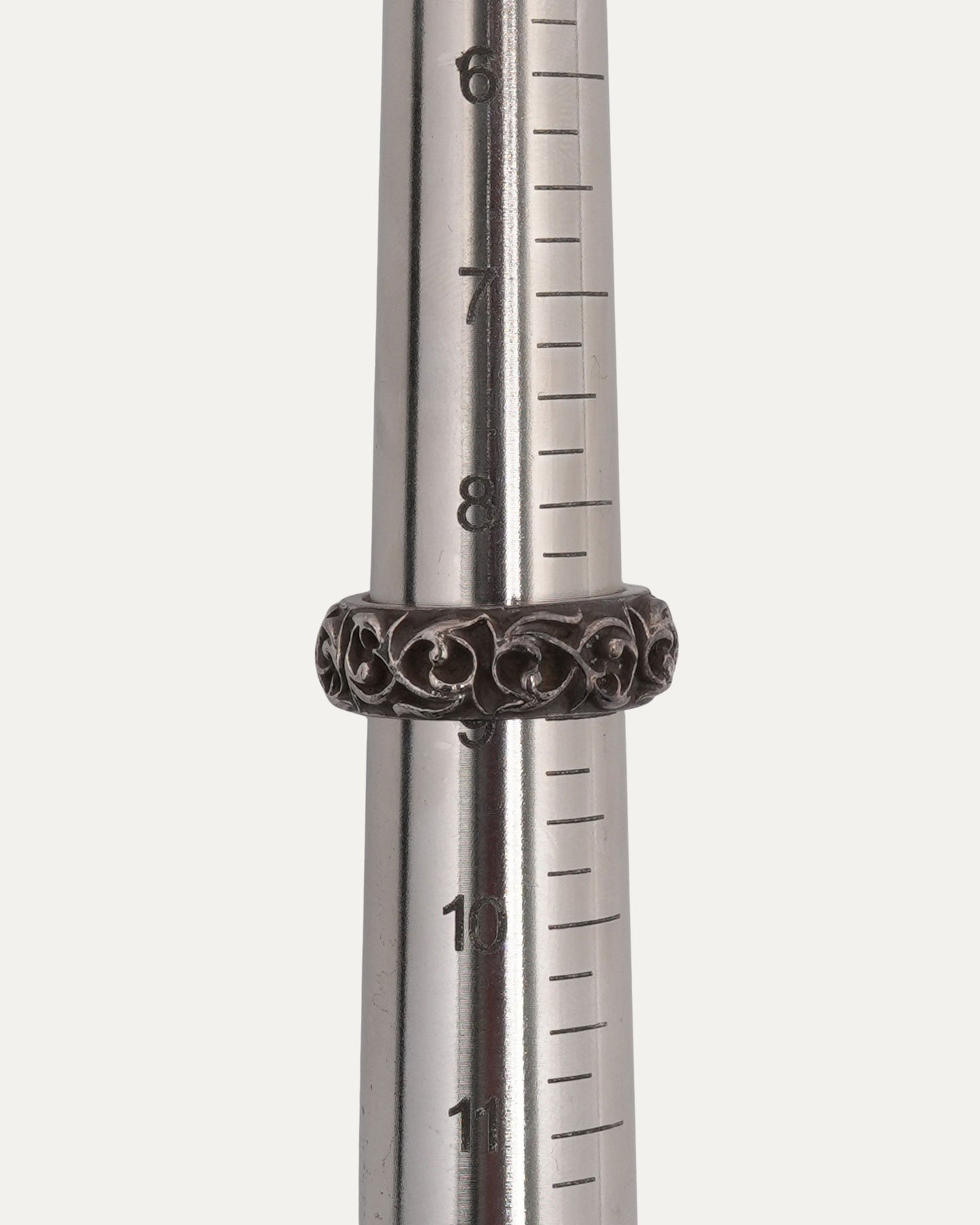 Vine Band Ring