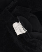 Folies Velour Dress