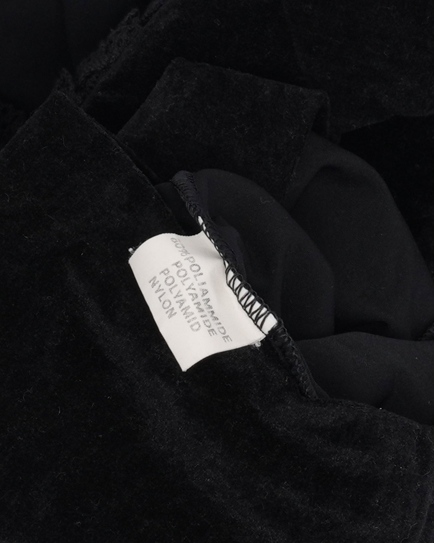 Folies Velour Dress