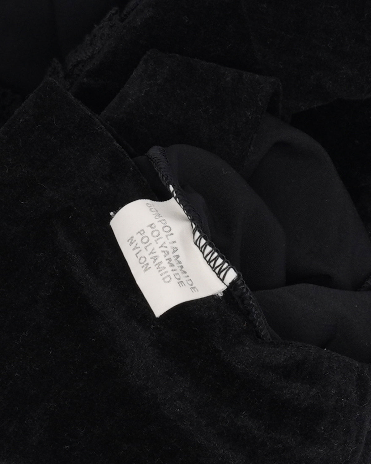 Folies Velour Dress