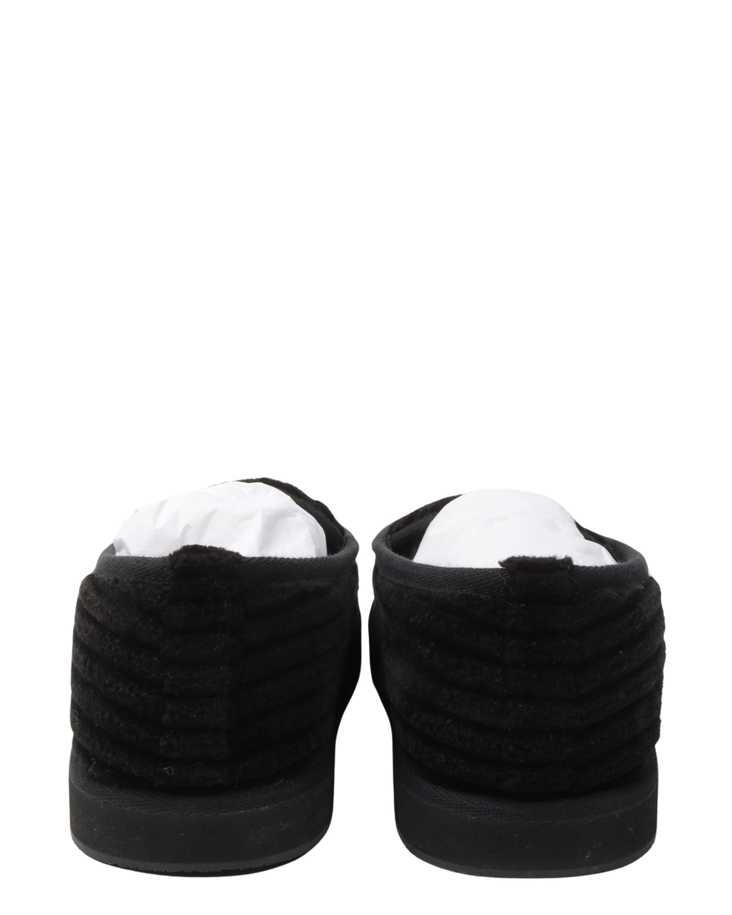 Heavy Cord Dagger House Slippers