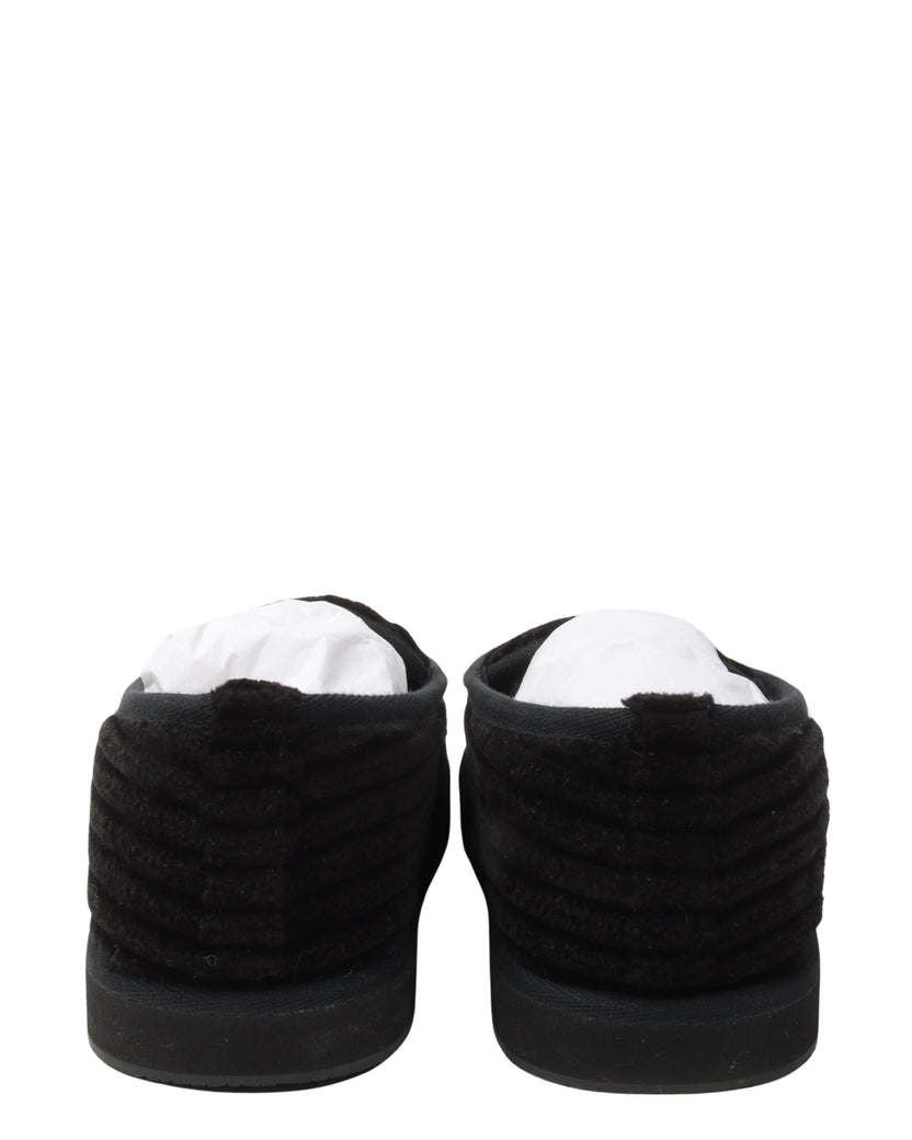 Heavy Cord Dagger House Slippers