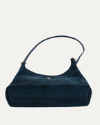 Dagger Embellished Suede Viv Bag