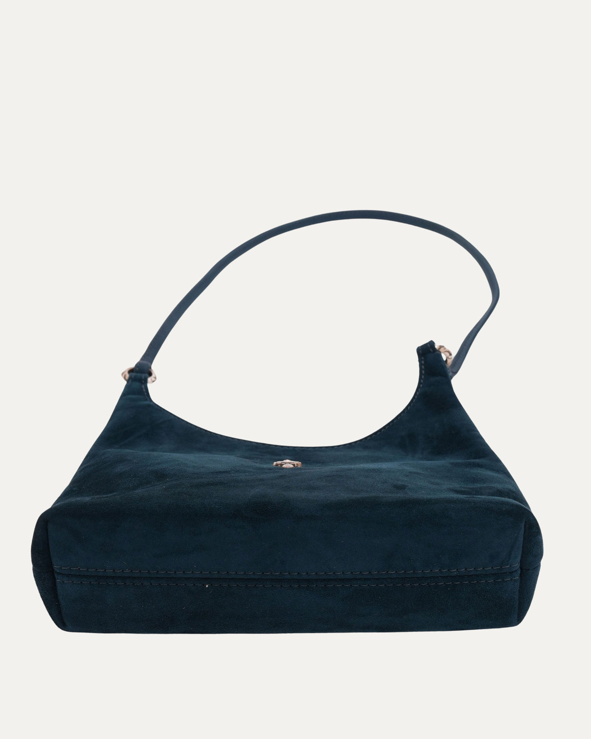 Dagger Embellished Suede Viv Bag