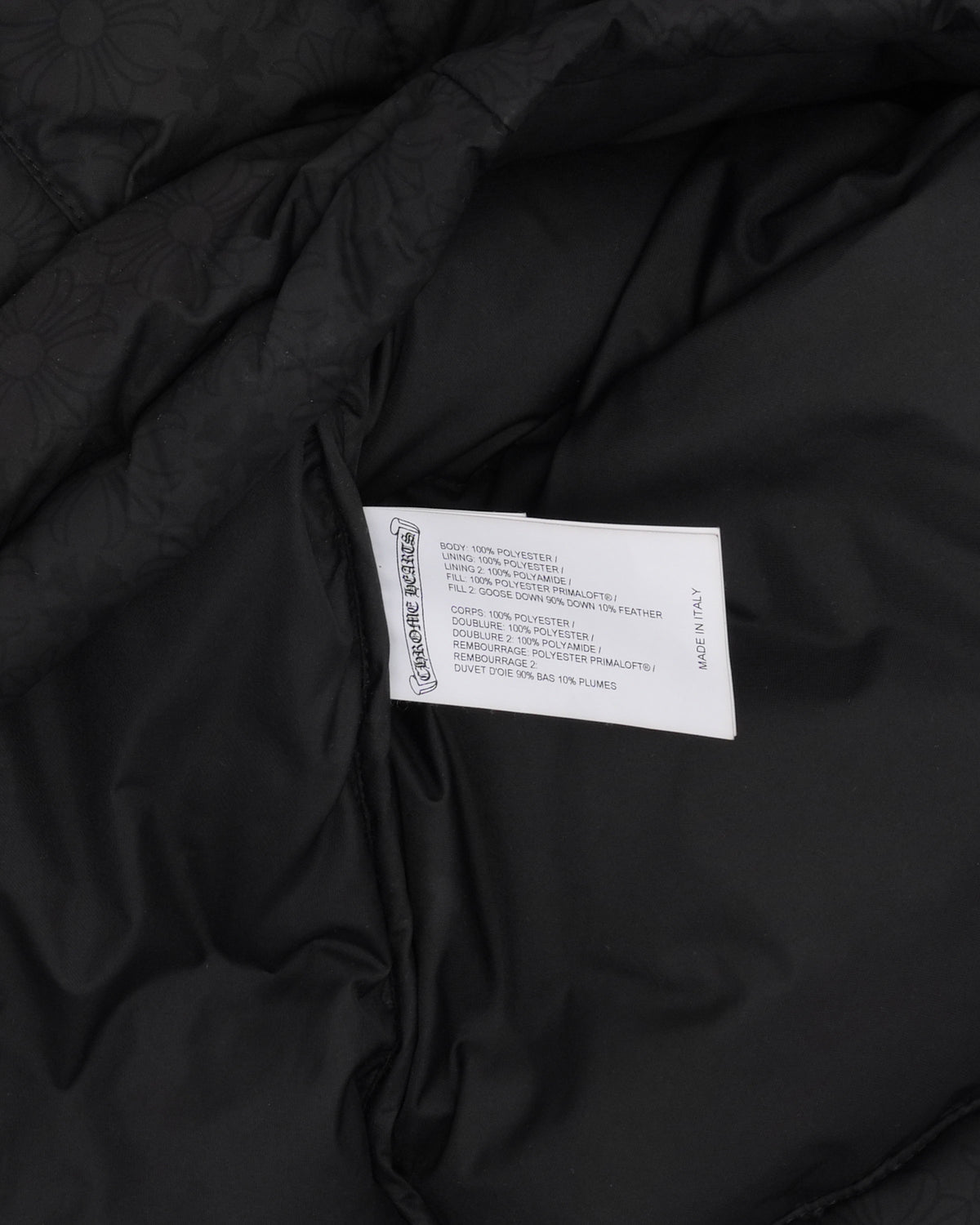 Stiff Puffer Vest