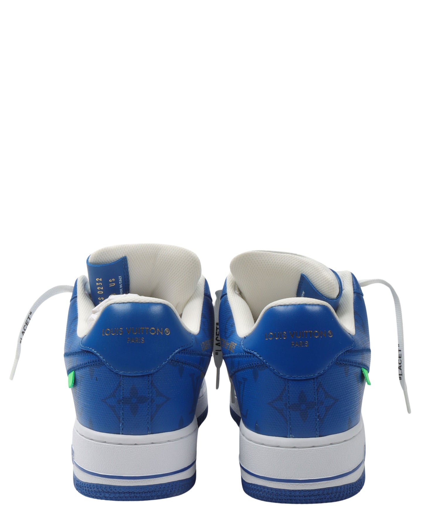Nike Air Force 1 Low "Royal & White"