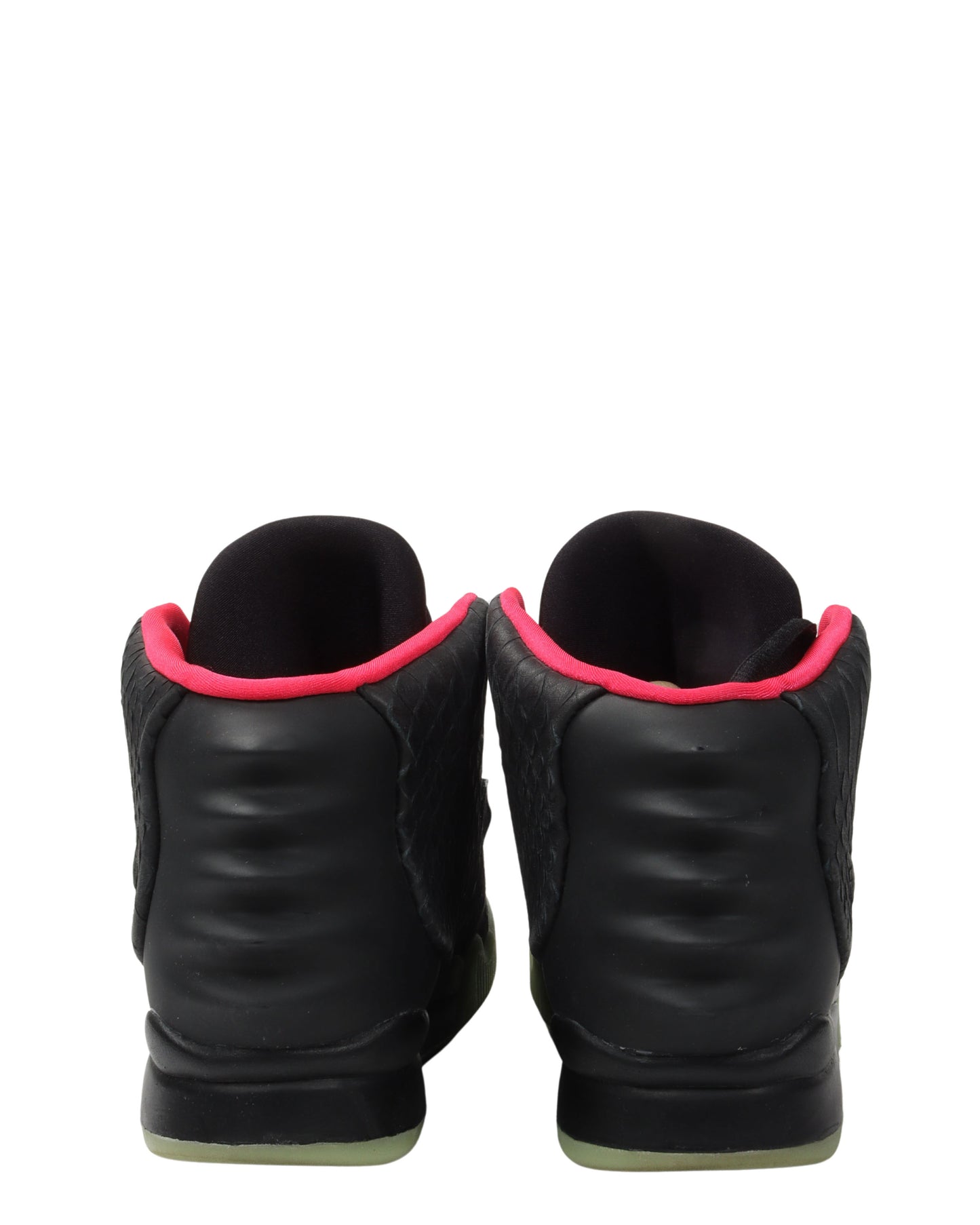 Air Yeezy 2 NRG 'Solar Red'