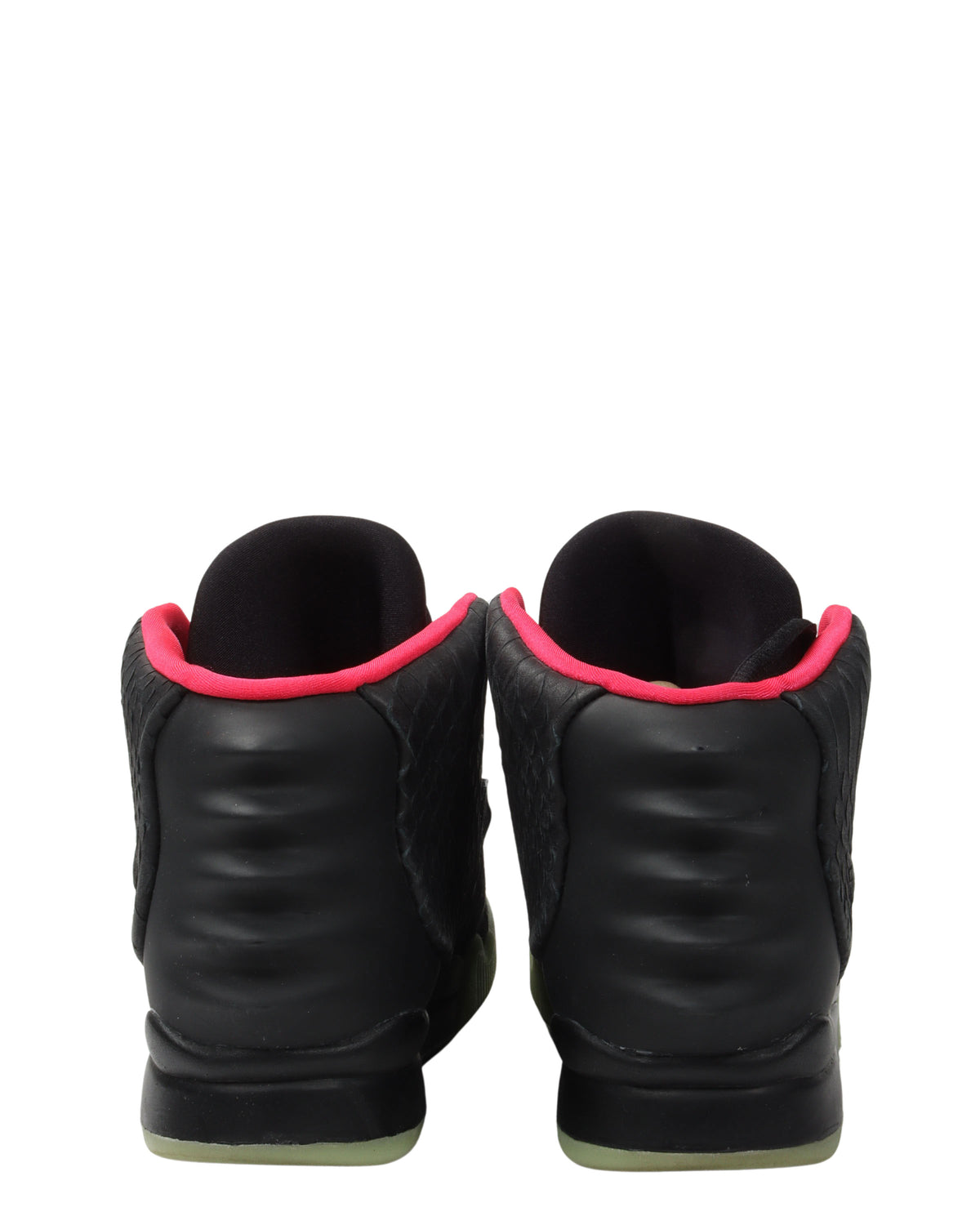 Air Yeezy 2 NRG 'Solar Red'