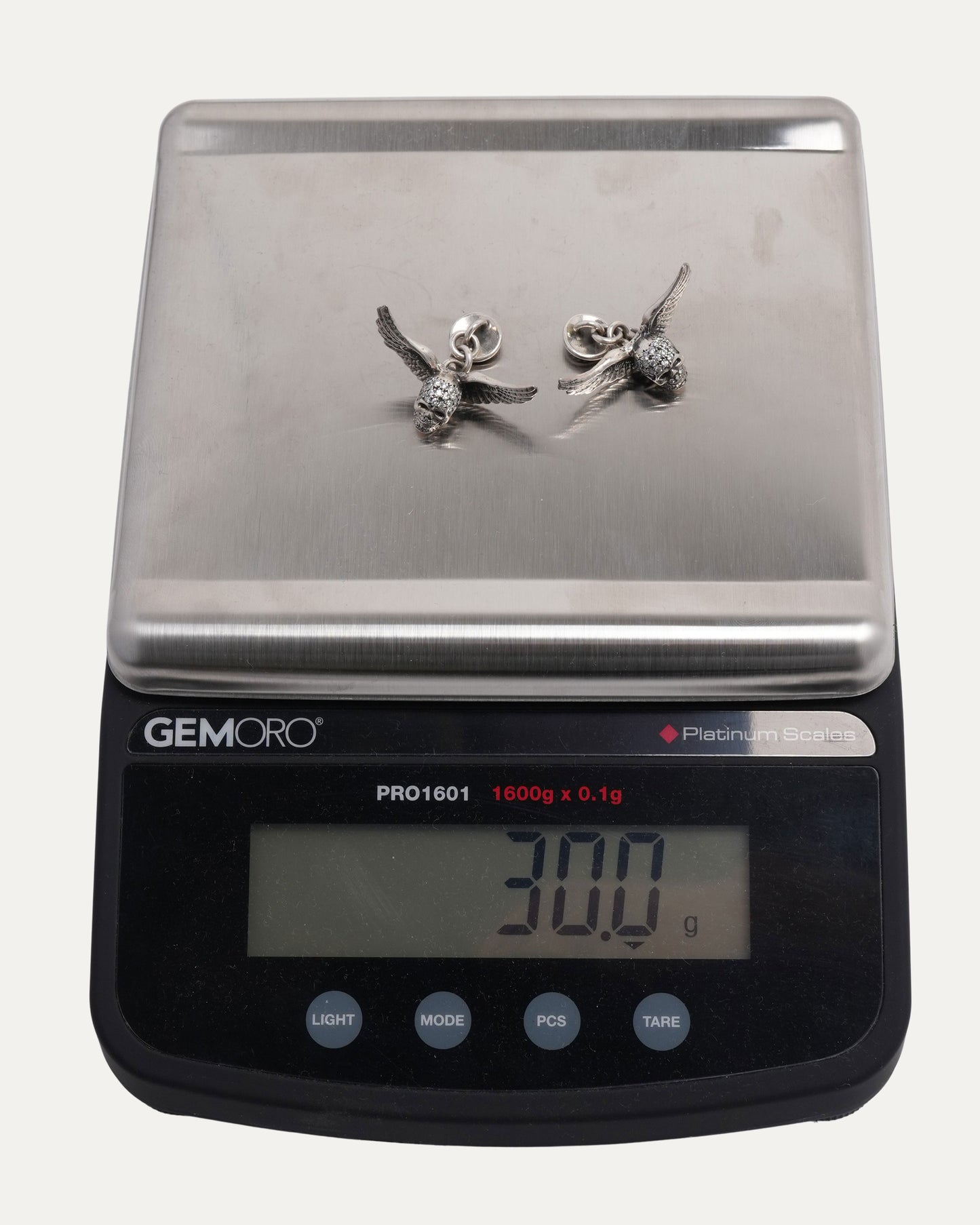 Foti Diamond Mahalia Cufflinks