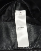 Studded Leather Jacket