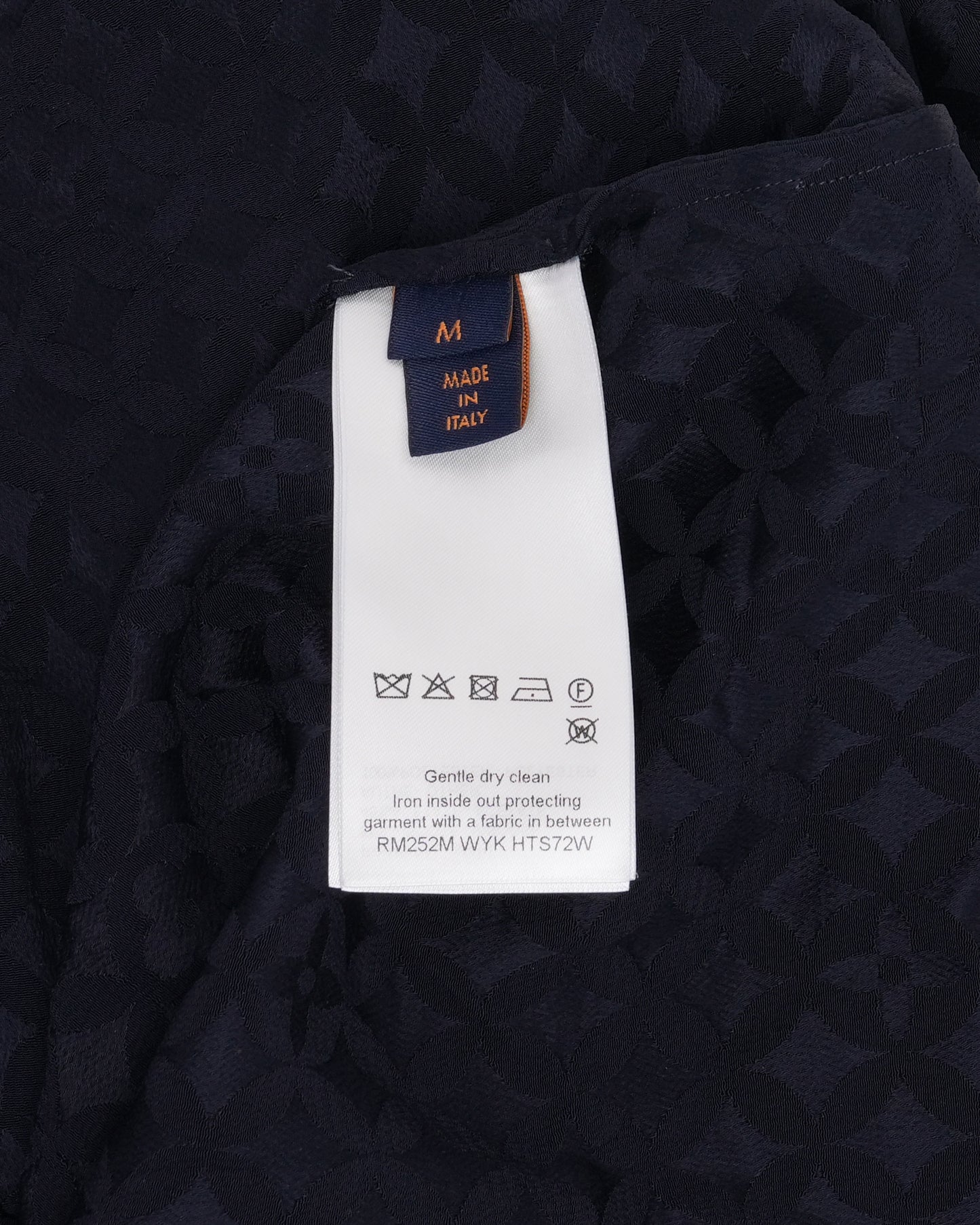 Monogram Short Sleeve Shirt