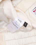 Arcane 17 Zip-Up Leather Jacket