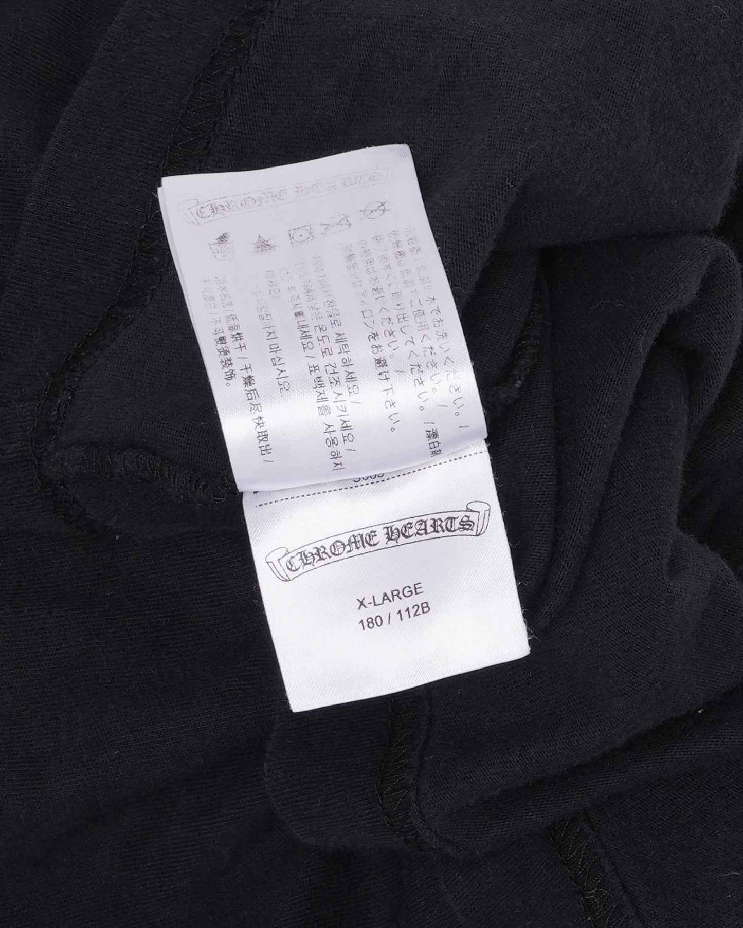 New York Horseshoe Logo Pocket T-Shirt