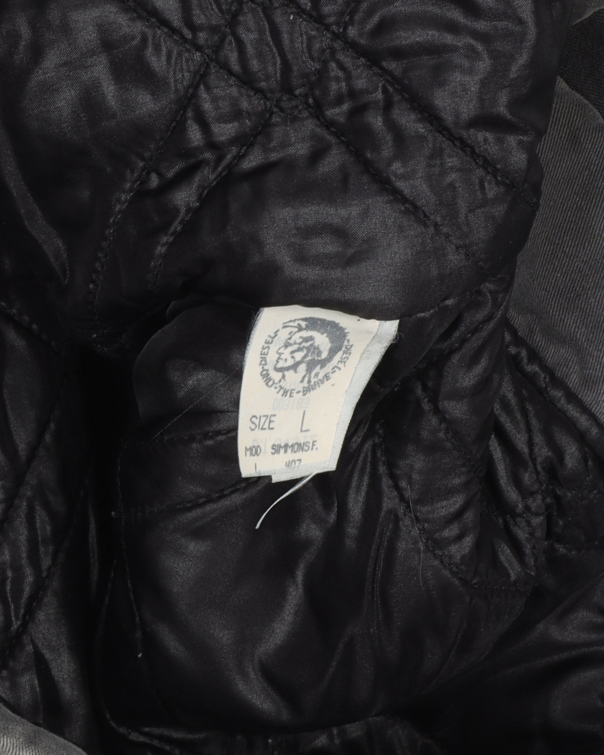Vintage Work Jacket