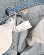 Levi's St. Barth's Cross Patch Jeans
