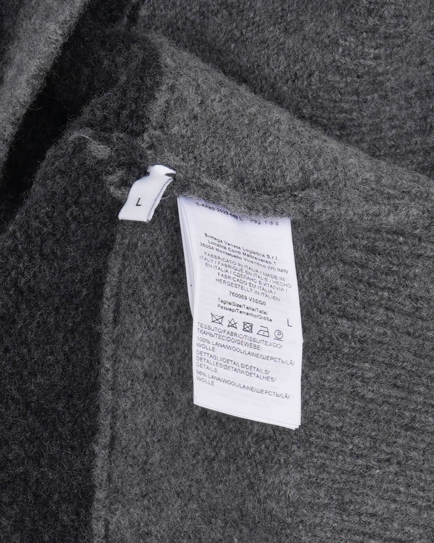 Layered Collared Sweater