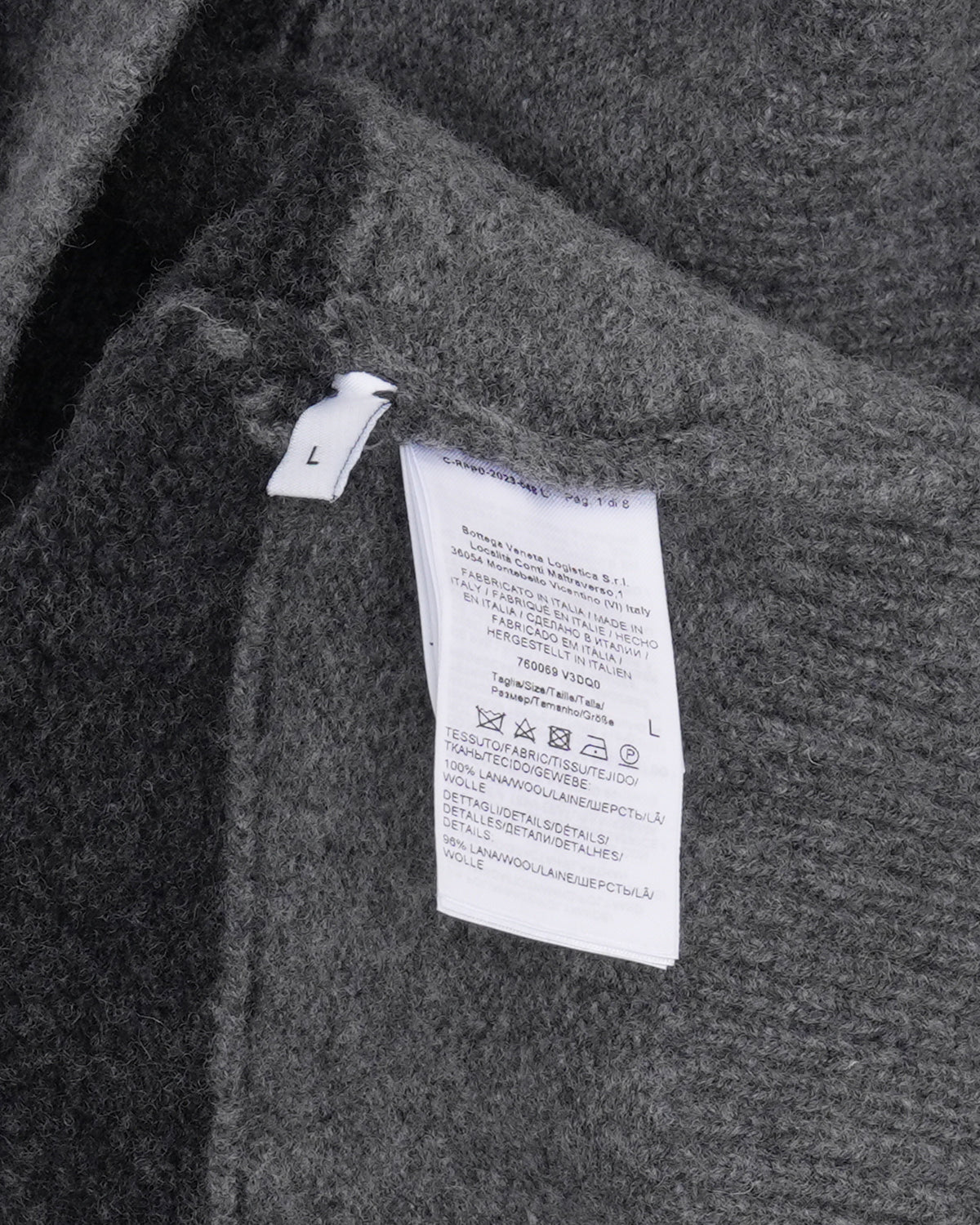 Layered Collared Sweater