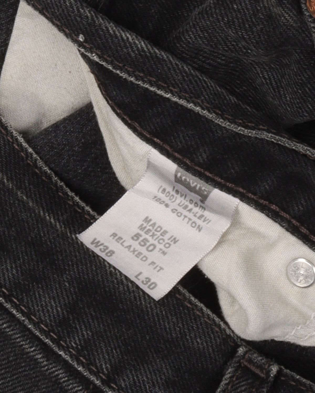 Levi's 550 Jeans