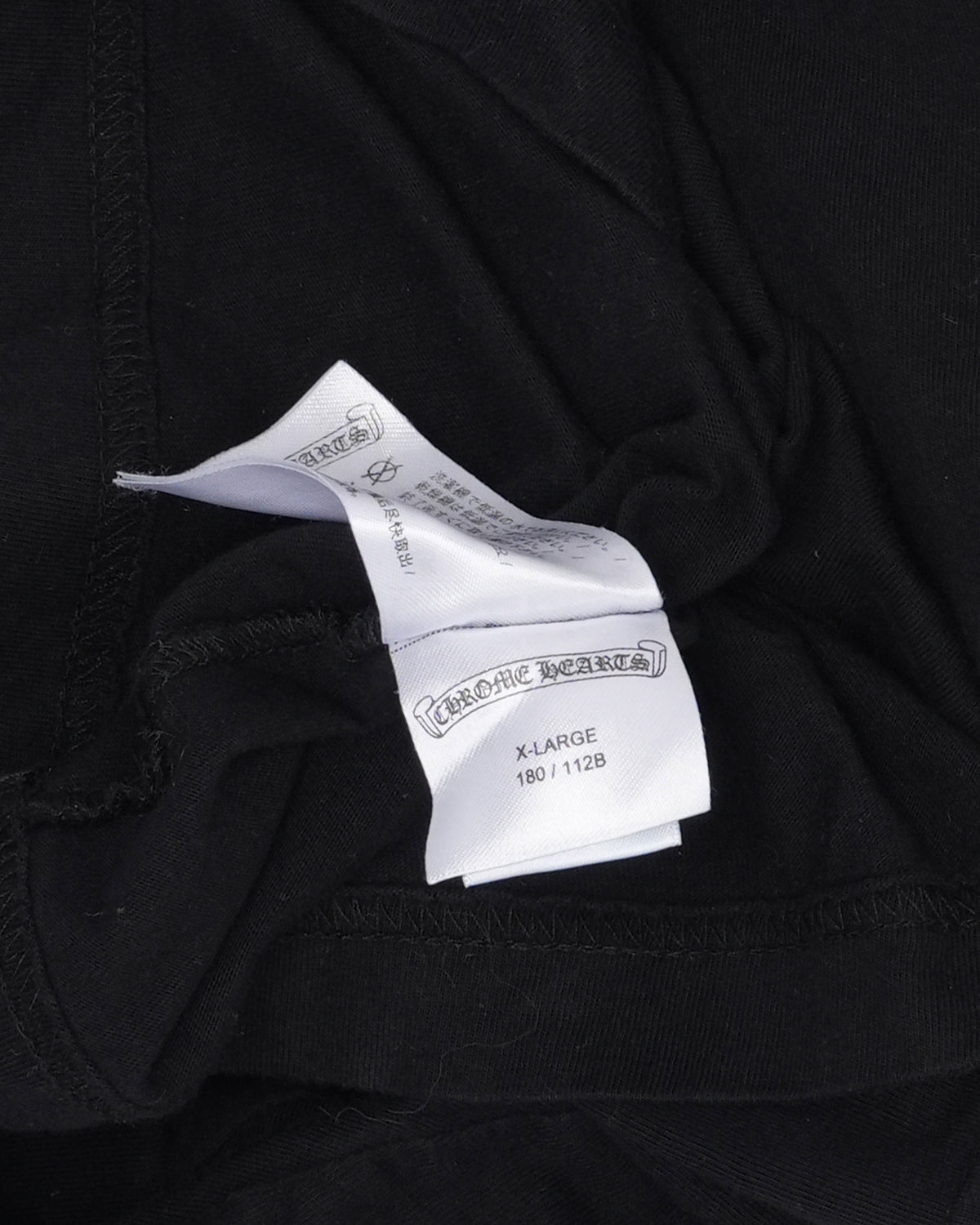 Scroll Logo Pocket T-Shirt
