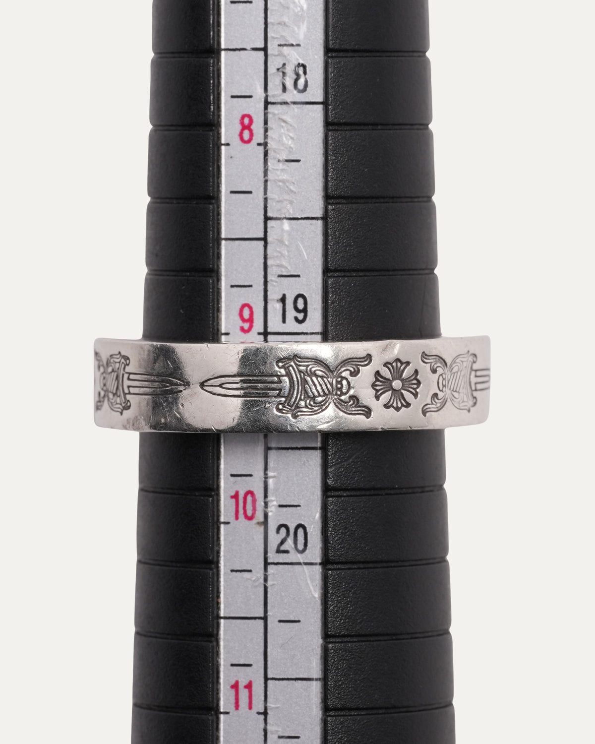 Dagger Spacer Ring