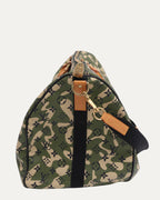 Takashi Murakami Monogramouflage Keepall Bandouliere 55