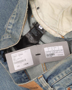 Distressed Baggy Jeans