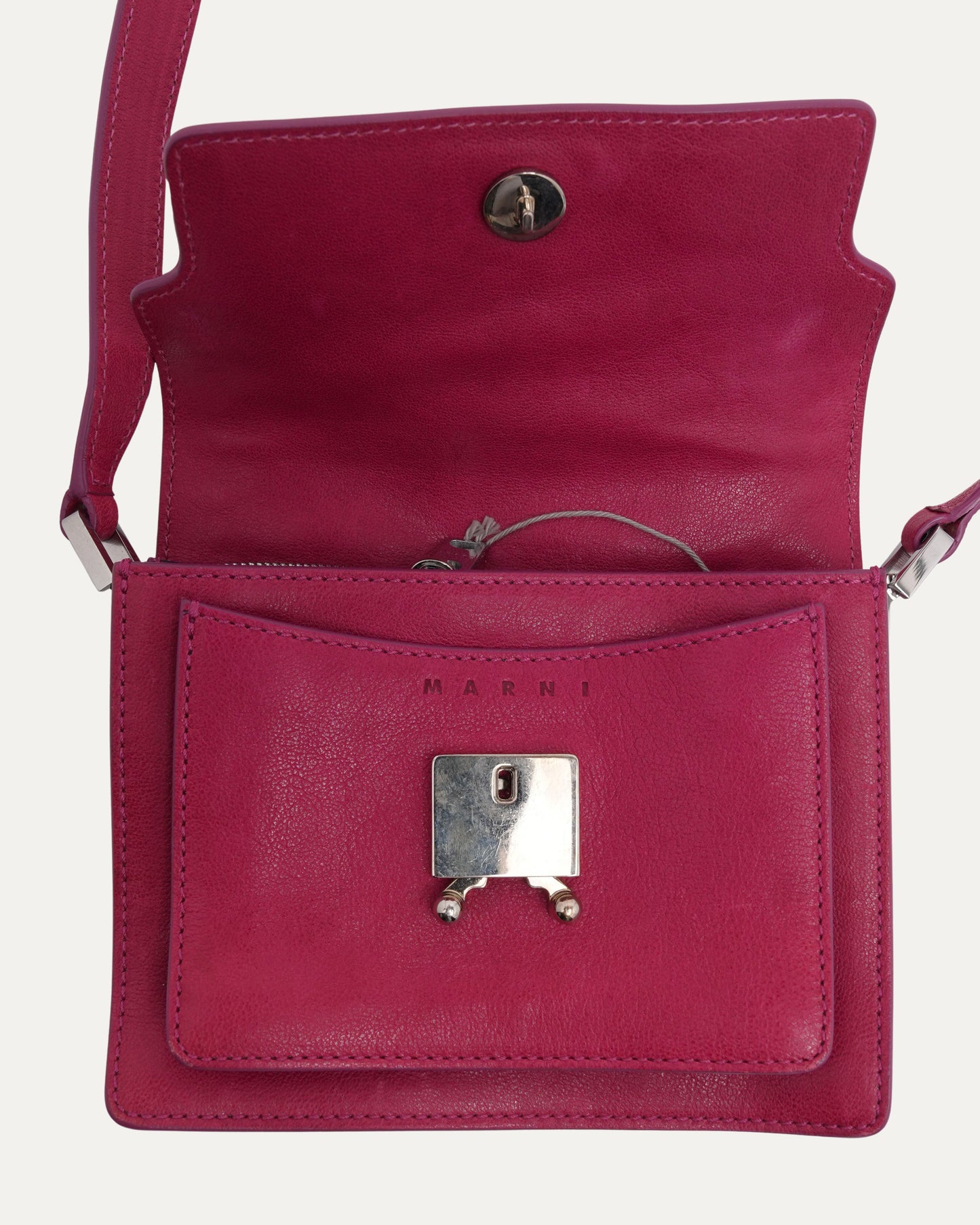 Flap Shoulder Bag