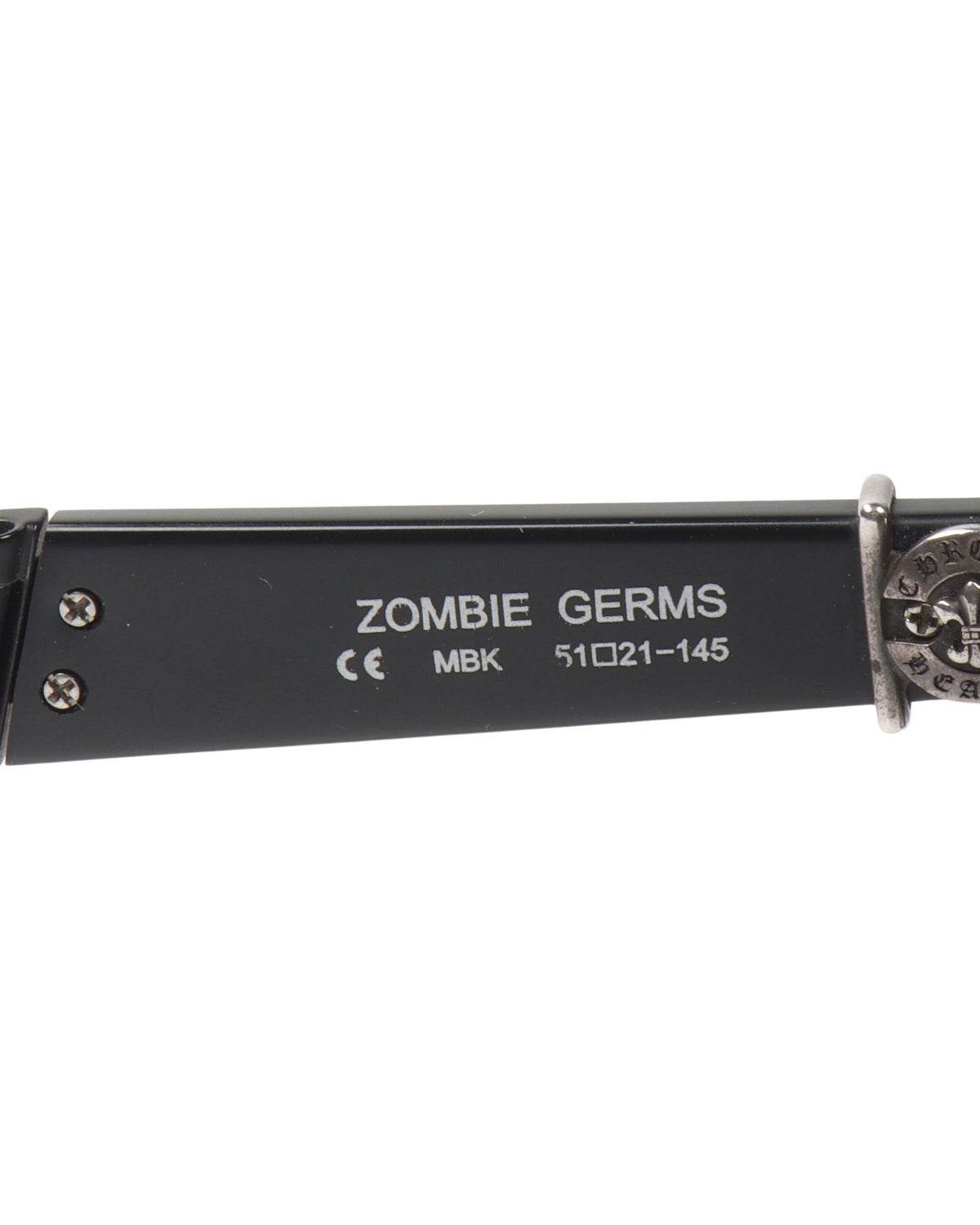 Zombie Germs Sunglasses