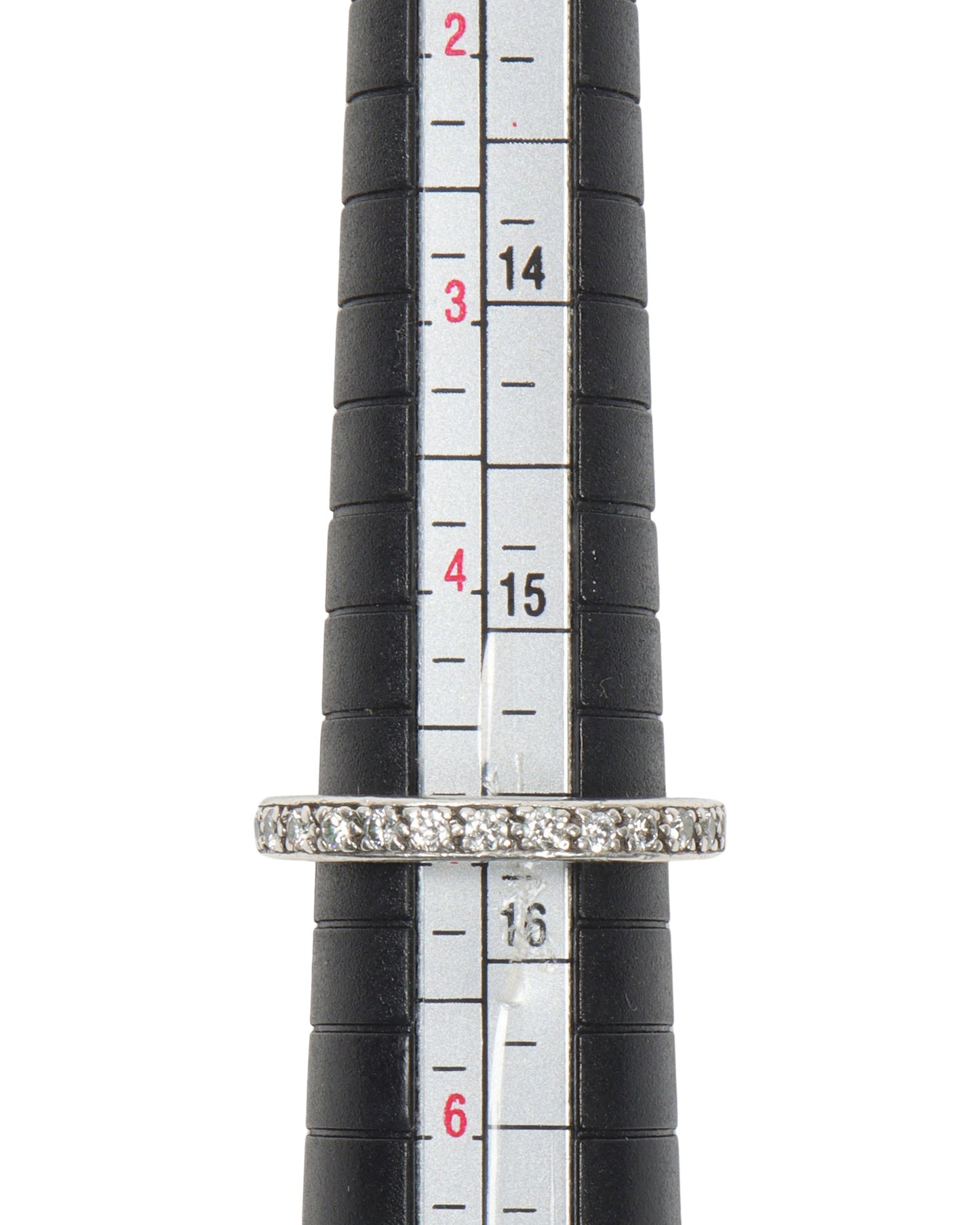 Diamond Spacer Ring