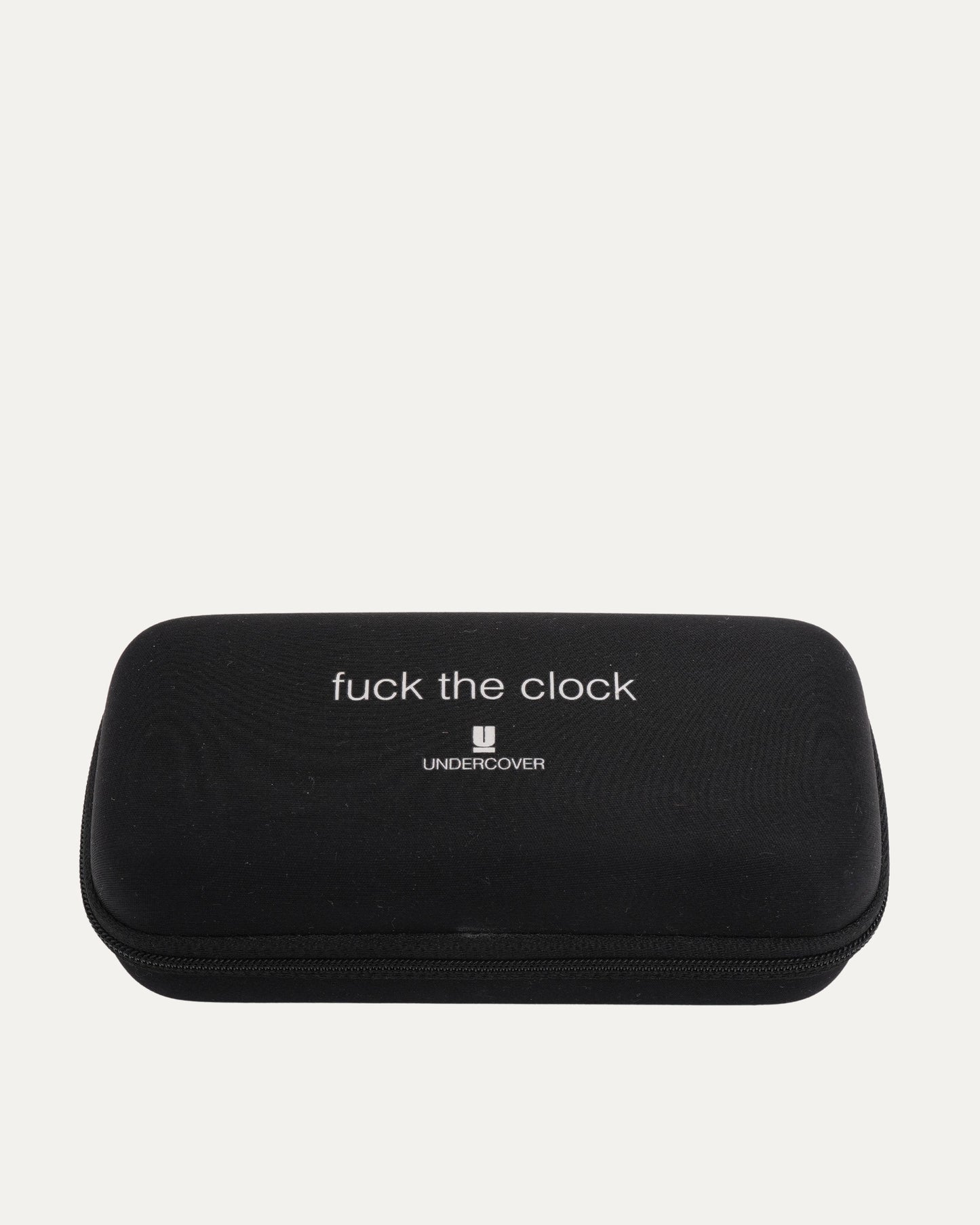 Gold Plated Fuck the Clock Watch