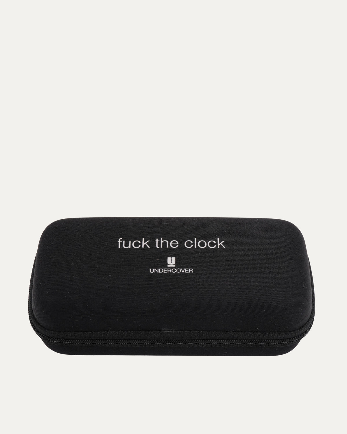 Gold Plated Fuck the Clock Watch