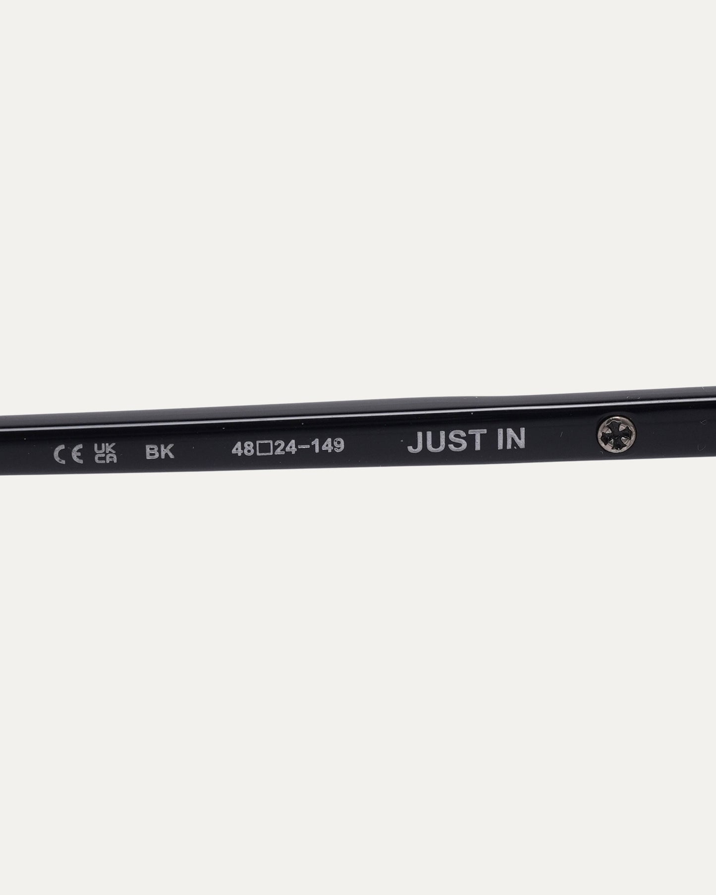 Just In Eyeglasses