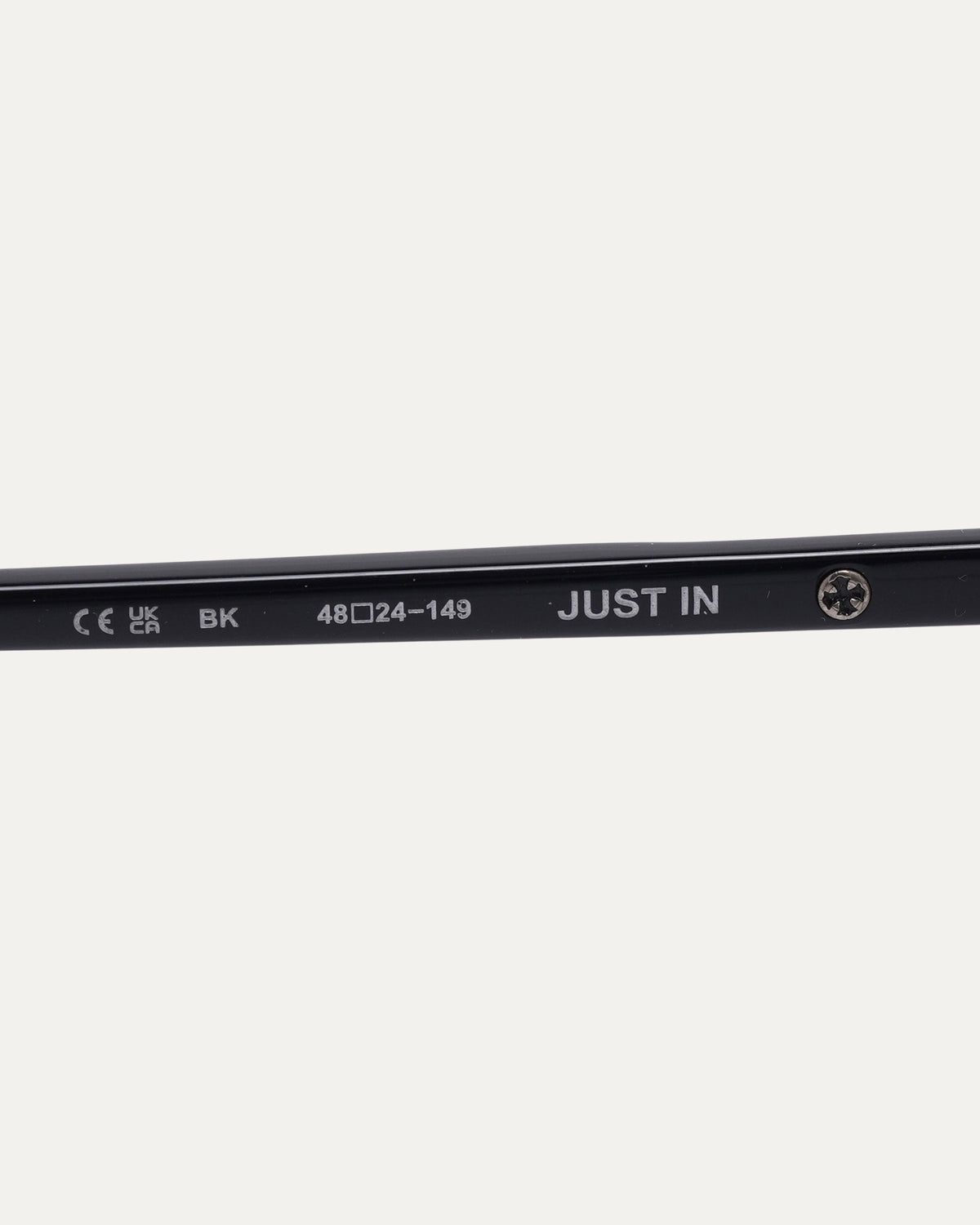 Just In Eyeglasses