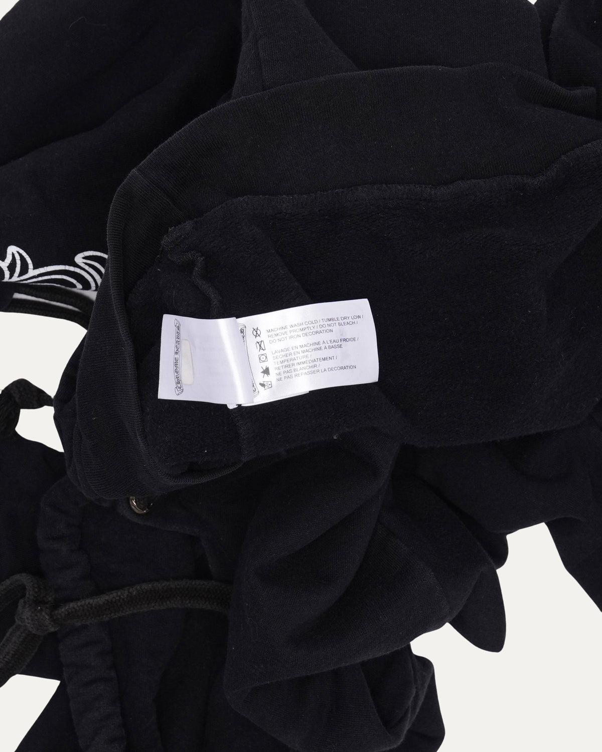 Horseshoe Logo Hoodie