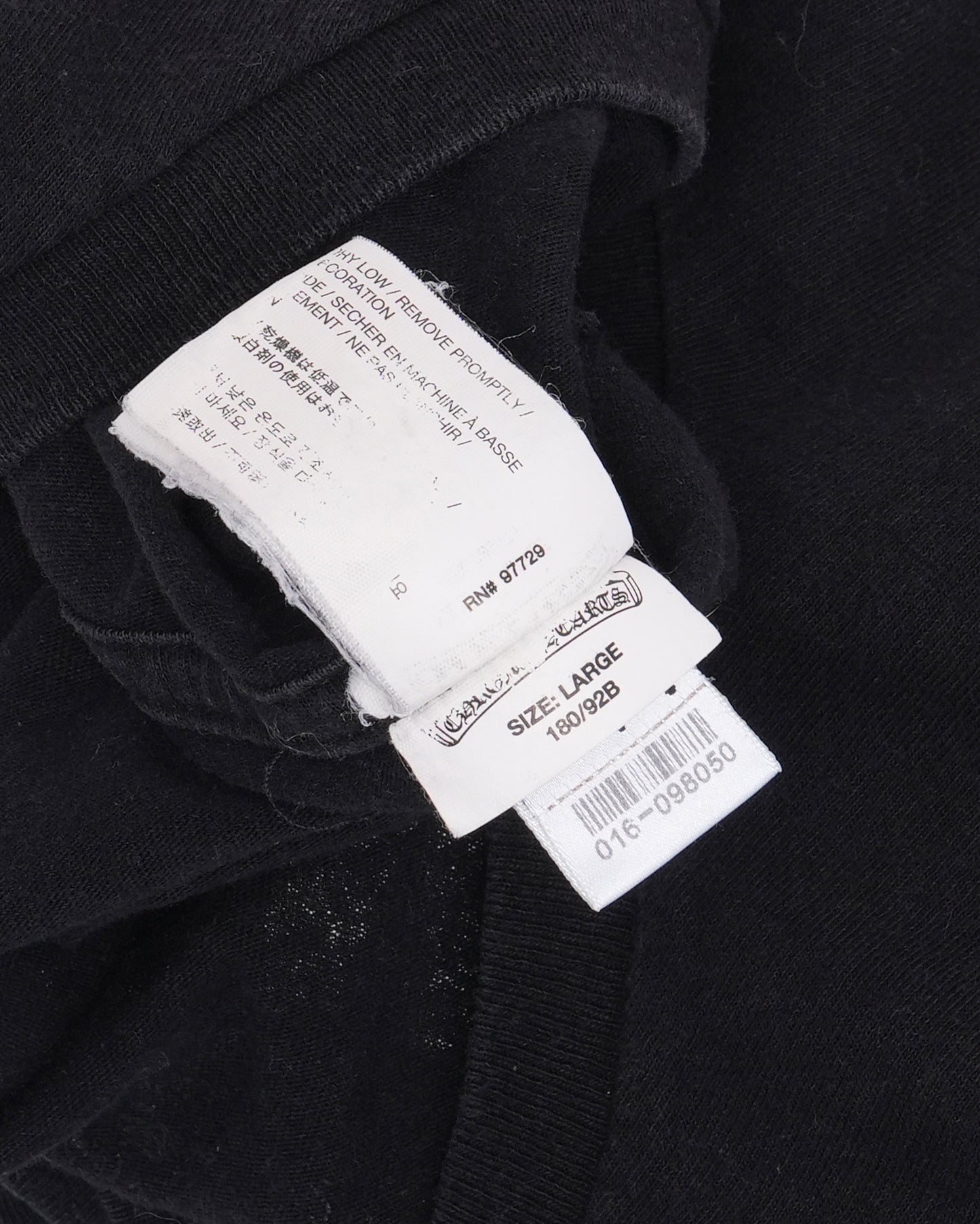 Off-White St. Moritz Pocket T-Shirt