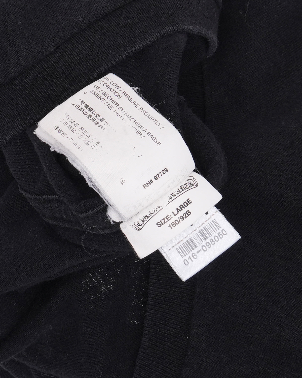 Off-White St. Moritz Pocket T-Shirt