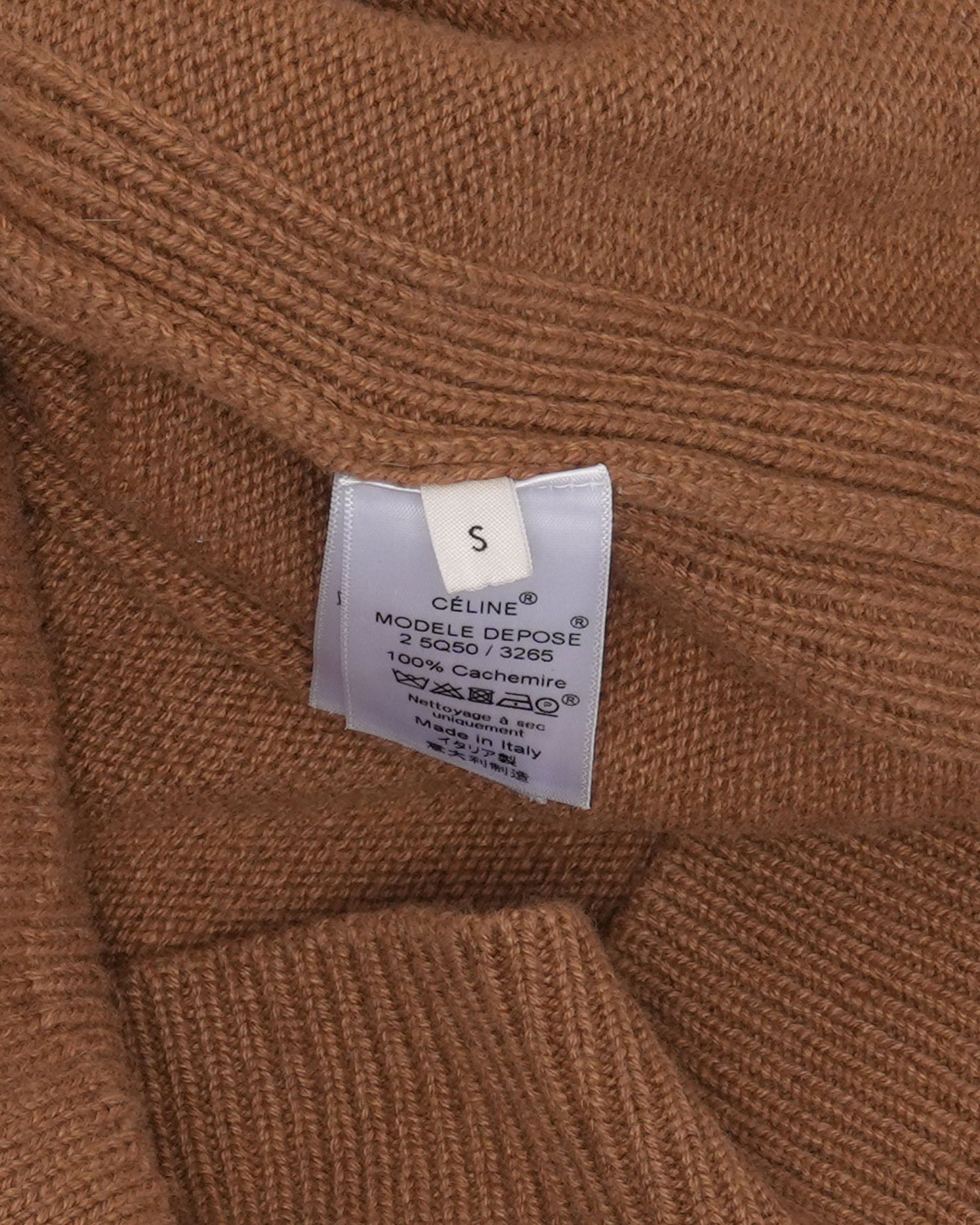 Cashmere Cardigan Sweater