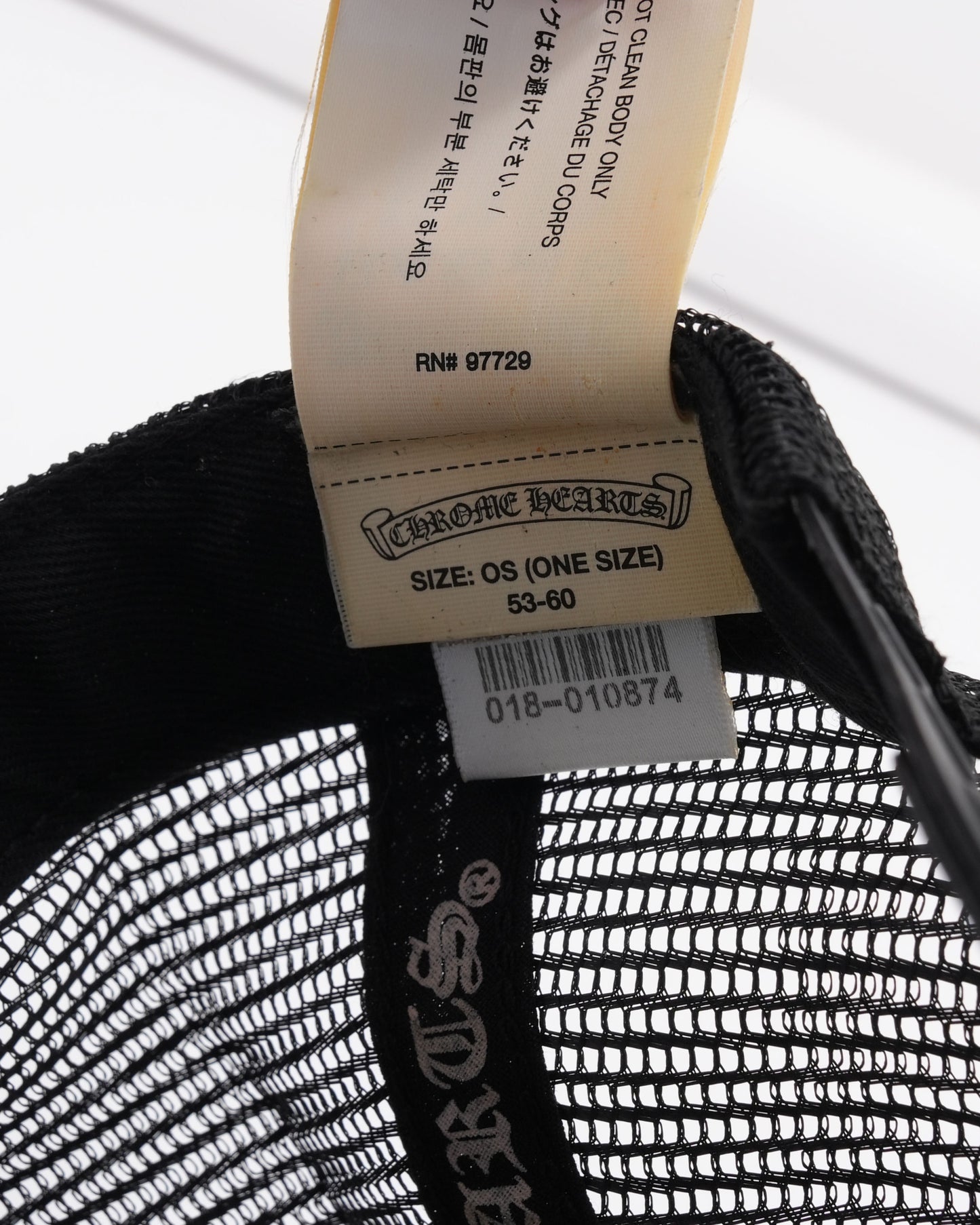 CH Los Angeles Trucker Hat