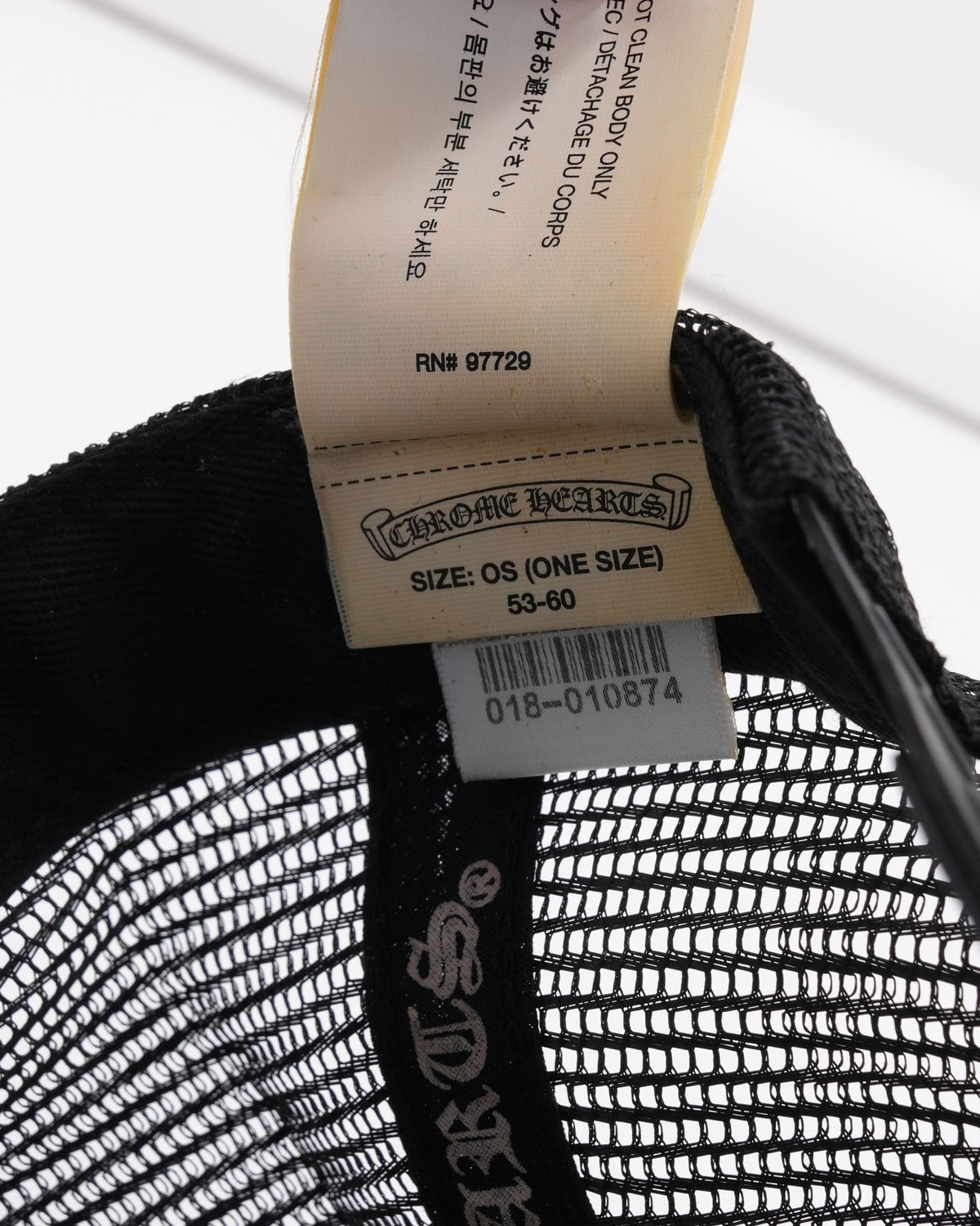 CH Los Angeles Trucker Hat