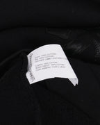 Paper Jam Cross Patch Quarter Zip Sweatshirt