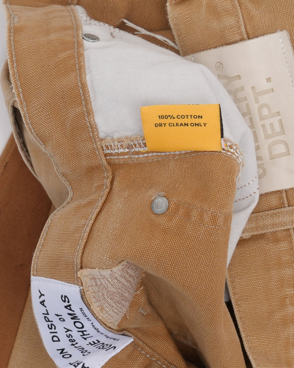 LA Flare Carpenter Pants