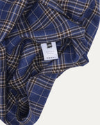 "Into the Black" Flannel Shirt