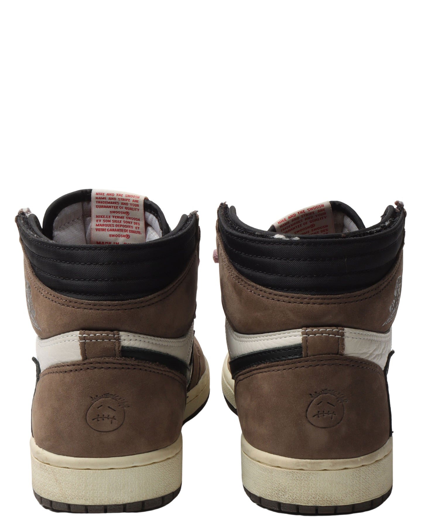 Travis Scott Jordan 1 High