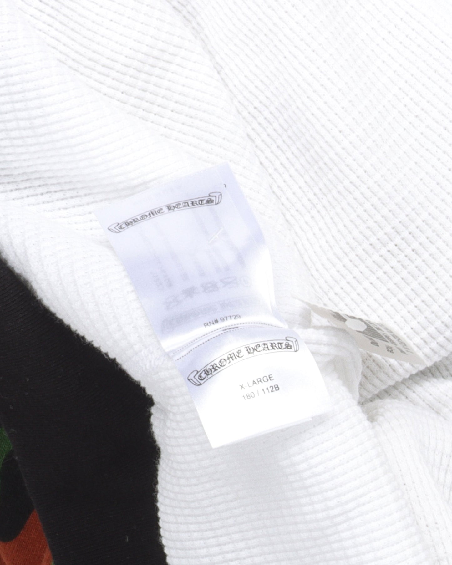 Matty Boy "Caution" Thermal Hoodie